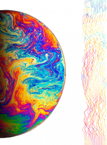 Colorful Planet